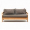 Sofá Bali de Varaschin. excelente diseño de los Muebles modernos italianos.