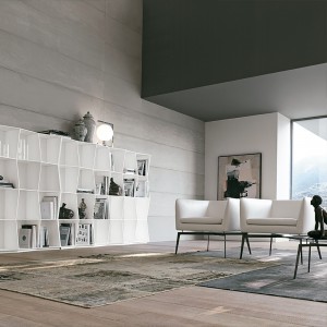 Sillón Pady de Alivar. Muebles modernos italianos.