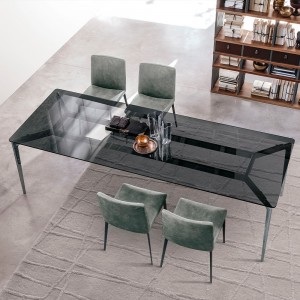 Silla Flexa de Alivar. Muebles modernos italianos. Mobiliario de diseño.