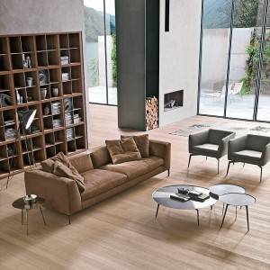 Sofá Cloud de Alivar. Muebles modernos italianos.