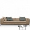 Sofá Cloud de Alivar. Muebles modernos italianos.