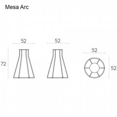 Mesa Arc Inclass