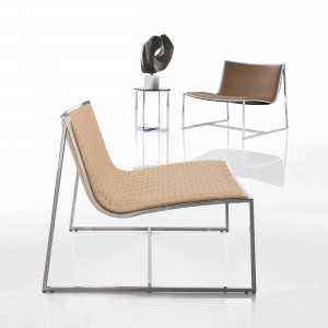 Sillón Samoa de Alivar. Muebles modernos italianos.