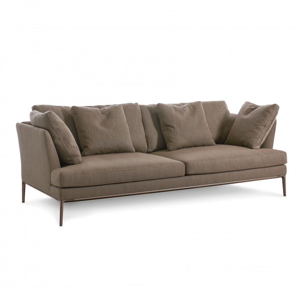 Sofá Portofino de Alivar. Muebles modernos italianos.