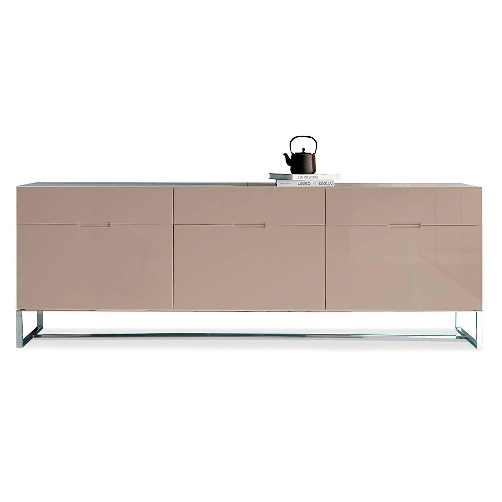 Aparador Edomadia de Alivar. Muebles modernos italianos. Muebles elegantes de diseño italiano. Aparador Edomadia de Alivar. Muebles modernos italianos. Muebles elegantes de diseño italiano.