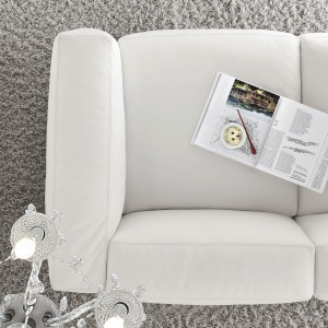 Sofá Daytona de Alivar. Muebles modernos italianos.