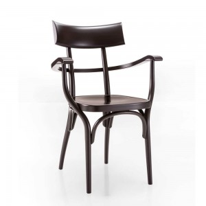 Sillón Czech de GTV Thonet Vienna. Sillones, butacas y sillas para salón.