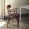 Sillón Czech de GTV Thonet Vienna. Sillones, butacas y sillas para salón.