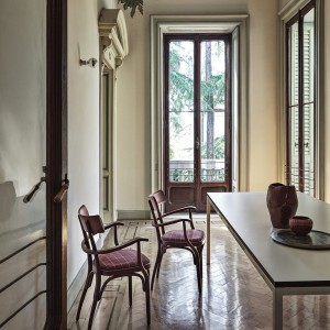Sillón Czech de GTV Thonet Vienna. Sillones, butacas y sillas para salón.