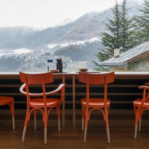 Sillón Czech de GTV Thonet Vienna. Sillones, butacas y sillas para salón.