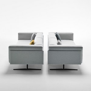 Sofá Marcus Inclass. Sofás de diseño contemporáneo y elegante ideal para salón.