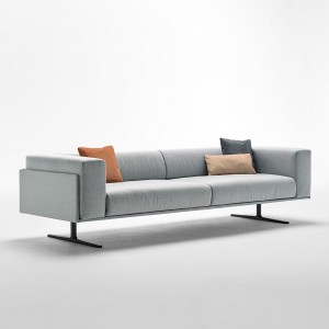 Sofá Marcus Inclass. Sofás de diseño contemporáneo y elegante ideal para salón.