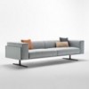 Sofá Marcus Inclass. Sofás de diseño contemporáneo y elegante ideal para salón.