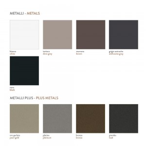 Cama doble Picabia de Bonaldo. Mobiliario de diseño de camas matrimoniales.