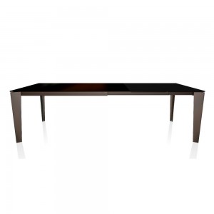 Mesa Cruz Cerámica o Mármol de Bontempi. Muebles modernos de diseño italiano.