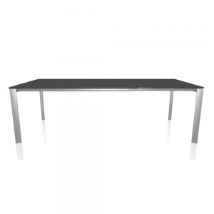 Mesa Dublino Melamina de Bontempi. Muebles modernos de diseño italiano.