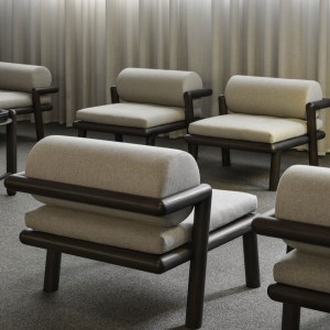 Butaca Hold On de diseño GTV Thonet Vienna. Butacas y sillones modernos.