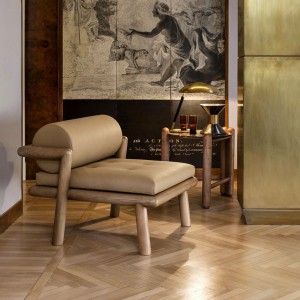 Butaca Hold On de diseño GTV Thonet Vienna. Butacas y sillones modernos.