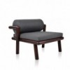 Butaca Hold On de diseño GTV Thonet Vienna. Butacas y sillones modernos.