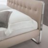 Cama Blade/B de Alivar. Muebles modernos italianos. Mobiliario de diseño elegante.