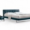 Cama Blade/B de Alivar. Muebles modernos italianos. Mobiliario de diseño elegante.
