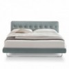 Cama Blade/B de Alivar. Muebles modernos italianos. Mobiliario de diseño elegante.