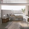 Cama Join de Alivar. Muebles modernos italianos. Mobiliario de diseño elegante.