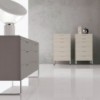 Cómoda Esprit de Alivar. Muebles modernos italianos. Mobiliario de diseño elegante.