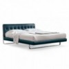 Cama Blade/B de Alivar. Muebles modernos italianos. Mobiliario de diseño elegante.