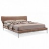 Cama Maya de Alivar. Muebles modernos italianos. Mobiliario de diseño elegante.