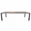 Mesa Mirage Extensible de Bontempi. Mesas fijas y extensible de diseño.