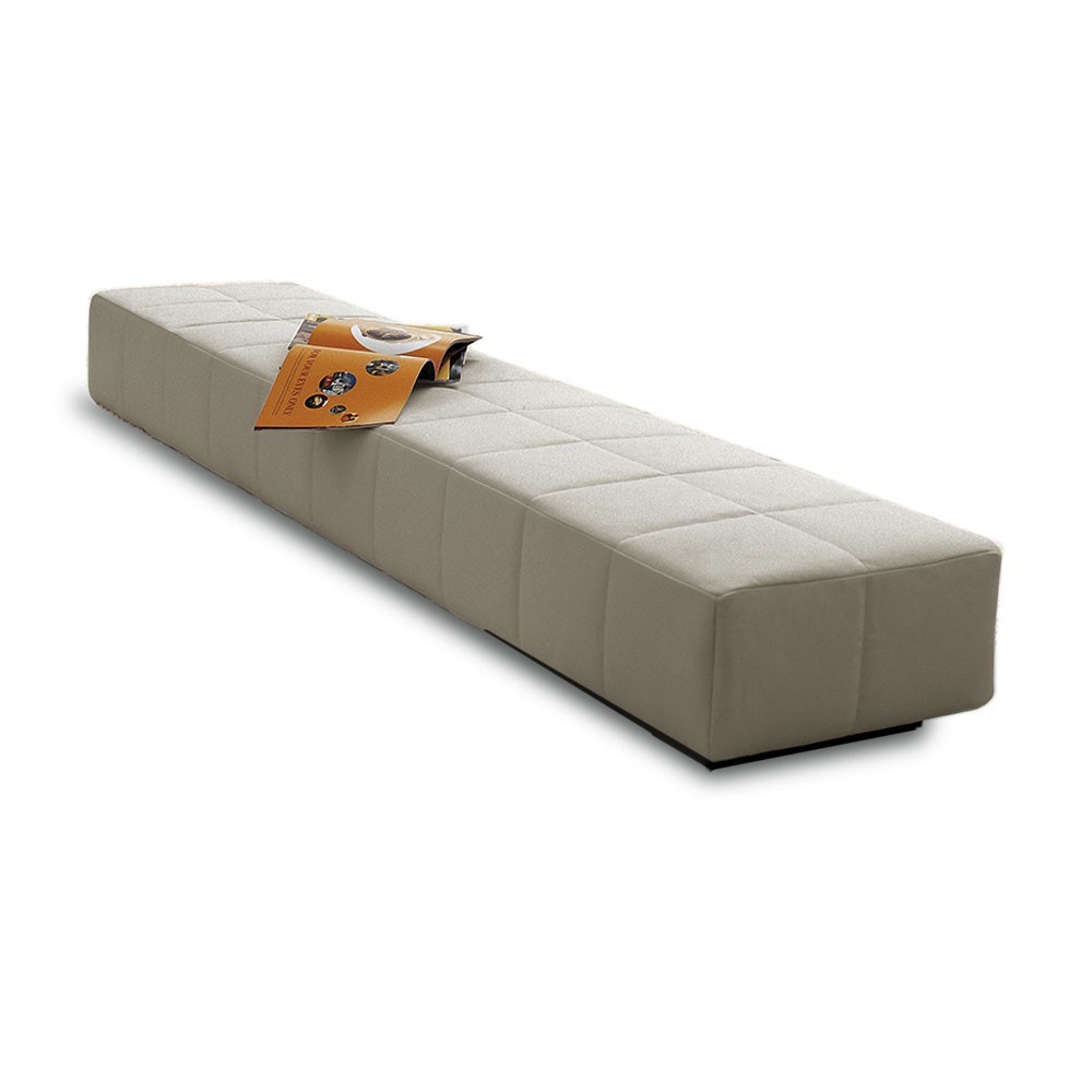 Banco Squaring de Bonaldo. Mobiliario de diseño moderno de accesorios.