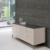 Cómoda Meridien de Alivar. Muebles modernos italianos. Mobiliario de diseño elegante.