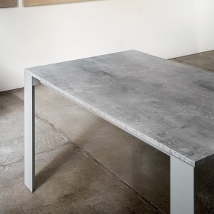 Mesa Pascal Extensible de Bontempi. Mesas fijas y extensibles modernas.