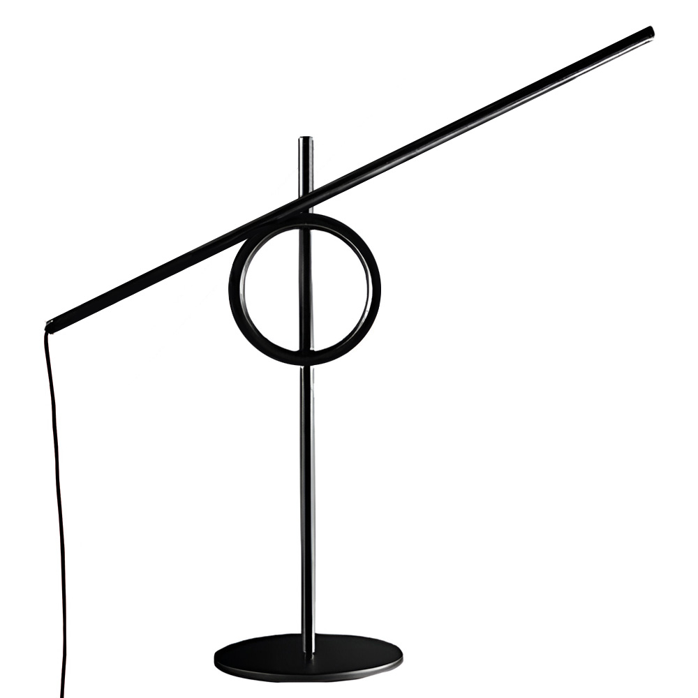 Lámpara sobremesa Tangent de Pallucco. Lámparas modernas de diseño.