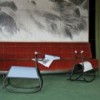 Balancín Furia de diseño GTV Thonet Vienna. Caballito infantil moderno.