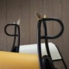 Balancín Furia de diseño GTV Thonet Vienna. Caballito infantil moderno.