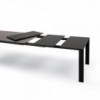 Mesa Tom Extensible de Bontempi. Mesas fijas y extensibles contemporáneas.