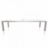 Mesa Tom Extensible de Bontempi. Mesas fijas y extensibles contemporáneas.