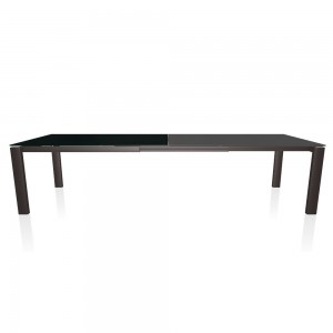 Mesa Tom Extensible de Bontempi. Mesas fijas y extensibles contemporáneas.