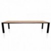 Mesa Tom Extensible de Bontempi. Mesas fijas y extensibles contemporáneas.
