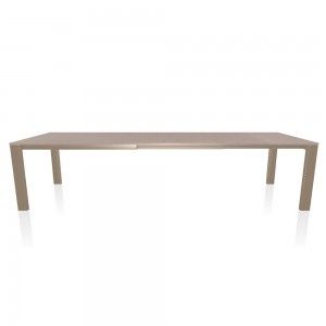 Mesa Tom Extensible de Bontempi. Mesas fijas y extensibles contemporáneas.