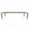 Mesa Tom Extensible de Bontempi. Mesas fijas y extensibles contemporáneas.