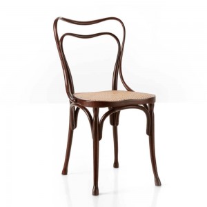 Silla Loos Café Museum de GTV Thonet Vienna. Sillas modernas para salón.