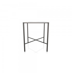 Mesa Moon Alta Outoor de Bontempi. Catálogo de mesas de diseño italiano.