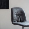 Silla Chantal Giratoria de Bontempi. Sillas contemporáneas de diseño italiano.