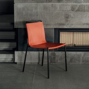 Silla Shape de Bontempi.  Sillas y butacas de diseño. Muebles italianos.