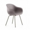 Silla Fade exterior del catálogo Plust Collection. Mobiliario original.