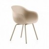 Silla Fade exterior del catálogo Plust Collection. Mobiliario original.