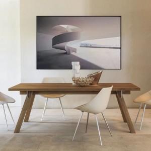 Lago Cuero Silla de Driade. Sillas modernas de diseño ideal para interiores.